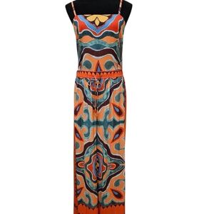 NWT-Rachel Zoe Top and matching Pant Set-Size Medium